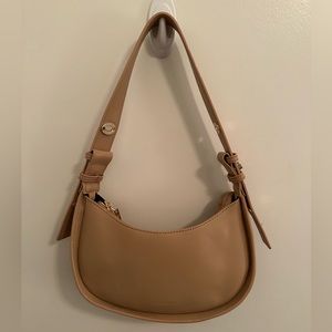 House of Want Leather Shoulder Bag